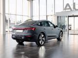 Audi Q8 e-tron 55 S line 2023 года за 38 140 000 тг. в Алматы – фото 3