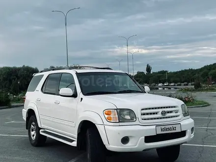 Toyota Sequoia 2002 года за 10 800 000 тг. в Алматы – фото 7