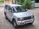 Mitsubishi Pajero 2002 года за 5 300 000 тг. в Алматы