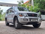 Mitsubishi Pajero 2002 года за 5 300 000 тг. в Алматы – фото 2