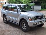 Mitsubishi Pajero 2002 года за 5 300 000 тг. в Алматы – фото 3