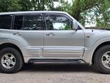 Mitsubishi Pajero 2002 года за 5 300 000 тг. в Алматы – фото 4