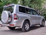 Mitsubishi Pajero 2002 года за 5 300 000 тг. в Алматы – фото 5