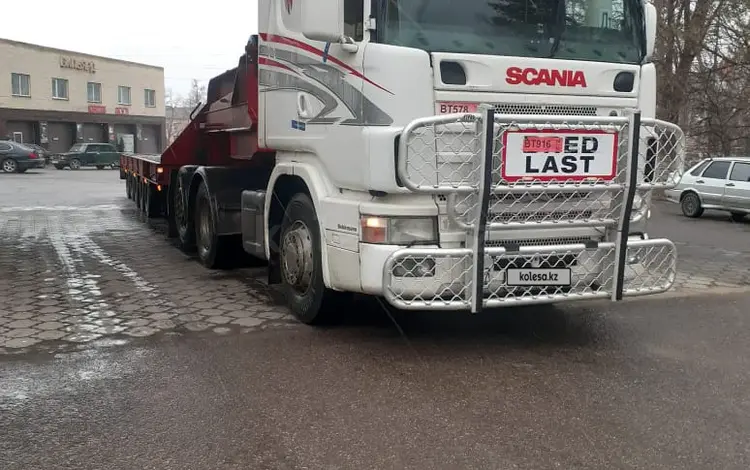 Scania 1997 годаүшін26 000 000 тг. в Алматы