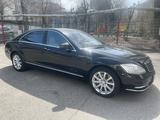 Mercedes-Benz S 500 2010 годаүшін11 500 000 тг. в Алматы – фото 3