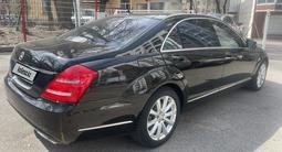 Mercedes-Benz S 500 2010 годаүшін11 500 000 тг. в Алматы – фото 4