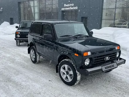 ВАЗ (Lada) Lada 2121 2024 года за 7 100 000 тг. в Астана