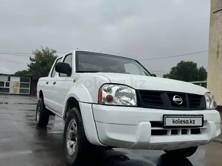 Nissan NP300 2008 года за 4 800 000 тг. в Алматы