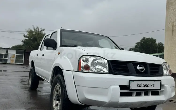 Nissan NP300 2008 года за 4 800 000 тг. в Алматы