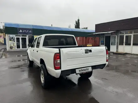 Nissan NP300 2008 года за 4 800 000 тг. в Алматы – фото 4