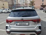 Kia Rio X-Line 2021 года за 7 100 000 тг. в Астана – фото 3