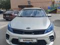 Kia Rio X-Line 2021 года за 7 100 000 тг. в Астана – фото 4
