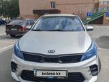 Kia Rio X-Line 2021 года за 7 100 000 тг. в Астана – фото 4