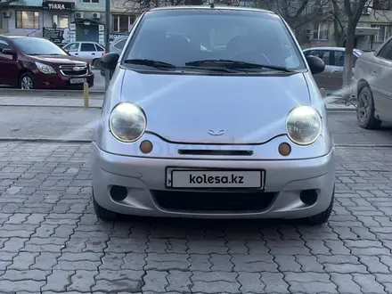 Daewoo Matiz 2012 года за 2 500 000 тг. в Актау – фото 4