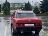 Mercedes-Benz 190 1989 годаүшін950 000 тг. в Алматы – фото 4