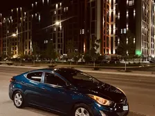 Hyundai Elantra, 2015