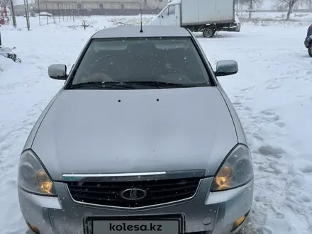 ВАЗ (Lada) Priora 2170 2013 года за 2 300 000 тг. в Уральск – фото 3