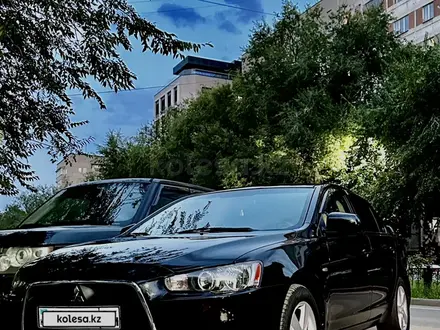 Mitsubishi Lancer 2009 года за 4 300 000 тг. в Алматы