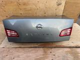 Крышка багажника Infiniti G35 Skyline V35, оригинал из Японии за 60 000 тг. в Караганда