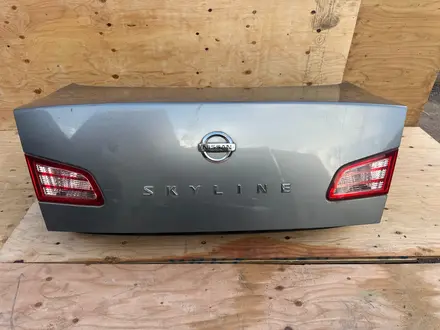 Крышка багажника Infiniti G35 Skyline V35, оригинал из Японии за 60 000 тг. в Караганда