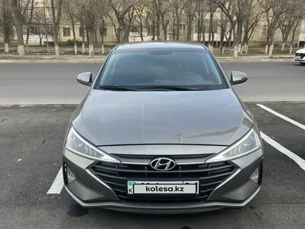 Hyundai Elantra 2020 годаүшін9 000 000 тг. в Тараз – фото 2