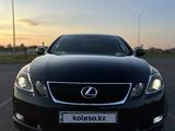 Lexus GS 300 2007 года за 6 300 000 тг. в Уральск – фото 2