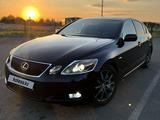 Lexus GS 300 2007 года за 6 300 000 тг. в Уральск – фото 3