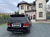 Lexus LX 470 2006 года за 13 500 000 тг. в Уральск – фото 4
