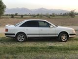 Audi 100 1991 года за 1 490 000 тг. в Шымкент – фото 4