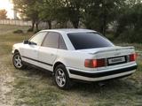 Audi 100 1991 года за 1 490 000 тг. в Шымкент – фото 3
