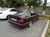 BMW 525 1992 годаүшін1 550 000 тг. в Тараз