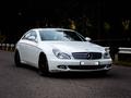 Mercedes-Benz CLS 500 2004 годаүшін7 500 000 тг. в Алматы – фото 3