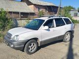 Hyundai Santa Fe 2003 года за 3 500 000 тг. в Усть-Каменогорск – фото 2