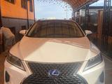 Lexus RX 450h 2021 годаүшін28 500 000 тг. в Алматы