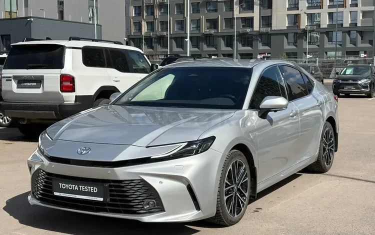 Toyota Camry Luxe 2024 годаүшін20 500 000 тг. в Астана