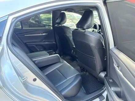 Toyota Camry Luxe 2024 года за 20 500 000 тг. в Астана – фото 11