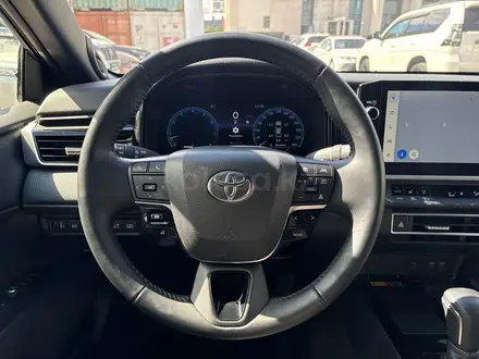 Toyota Camry Luxe 2024 года за 20 500 000 тг. в Астана – фото 13