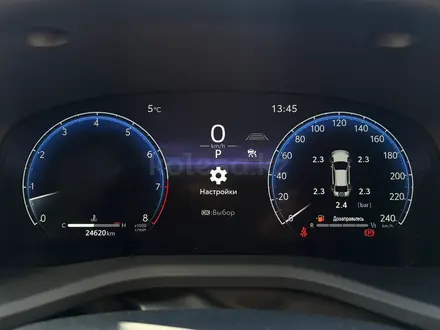 Toyota Camry Luxe 2024 года за 20 500 000 тг. в Астана – фото 14