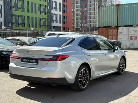 Toyota Camry Luxe 2024 года за 20 500 000 тг. в Астана – фото 17