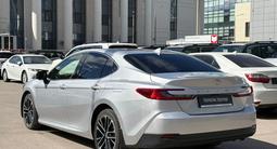 Toyota Camry Luxe 2024 годаүшін20 500 000 тг. в Астана – фото 2