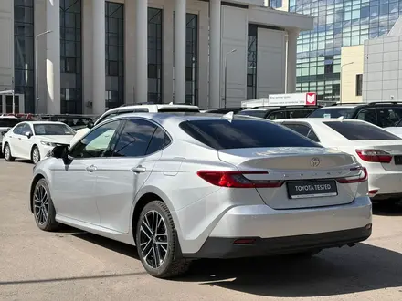 Toyota Camry Luxe 2024 года за 20 500 000 тг. в Астана – фото 2