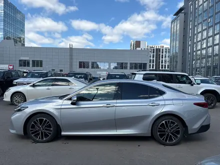 Toyota Camry Luxe 2024 года за 20 500 000 тг. в Астана – фото 3