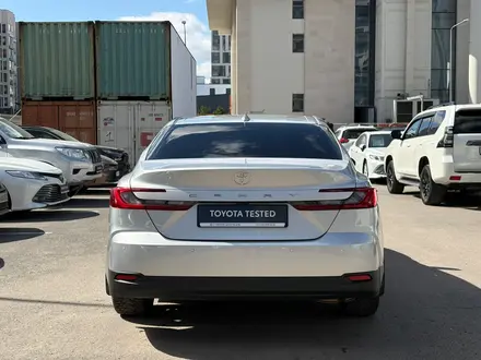 Toyota Camry Luxe 2024 года за 20 500 000 тг. в Астана – фото 4