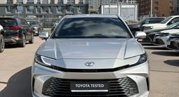 Toyota Camry Luxe 2024 годаүшін20 500 000 тг. в Астана – фото 5