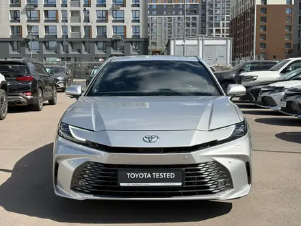 Toyota Camry Luxe 2024 года за 20 500 000 тг. в Астана – фото 5