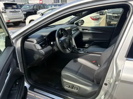 Toyota Camry Luxe 2024 года за 20 500 000 тг. в Астана – фото 6