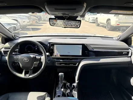 Toyota Camry Luxe 2024 года за 20 500 000 тг. в Астана – фото 8