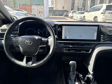 Toyota Camry Luxe 2024 года за 20 500 000 тг. в Астана – фото 9