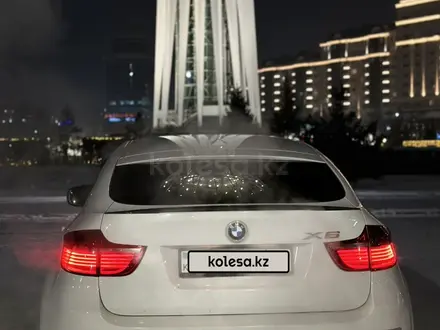 BMW X6 2010 года за 10 500 000 тг. в Астана – фото 3