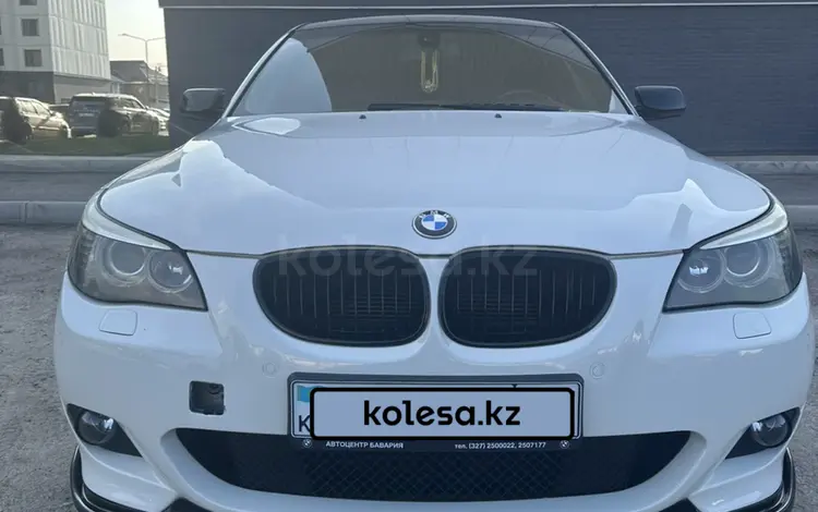 BMW 550 2004 годаүшін6 300 000 тг. в Алматы